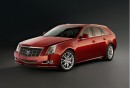 2010 Cadillac CTS 2010 Cadillac CTS Sport Wagon