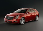 2010 Cadillac CTS Sport Wagon