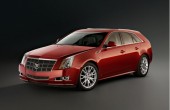 2010 Cadillac CTS Photos