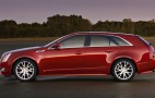 First Drive: 2010 Cadillac CTS Sport Wagon