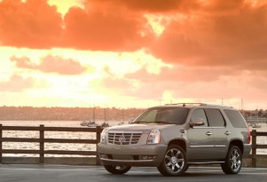 GM Planning New Full-Size SUVs for 2014