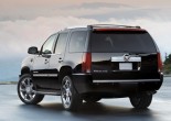 2010 Cadillac Escalade Photos