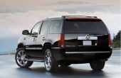 2010 Cadillac Escalade Photos