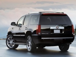 2010 Cadillac Escalade