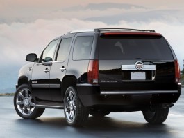 2010 Cadillac Escalade