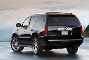 Cadillac Escalade A Beacon For Thieves, Says Insurance Data