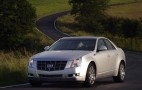 GM Recalls 11,147 Cadillac CTS Models For Potential Suspension & Steering Problem
