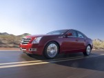 World Class Cadillac CTS 2010 Cadillac CTS