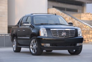 Cadillac Escalade: A Magnet For Thieves, Report Insurers