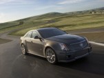 2010 Cadillac CTS-V