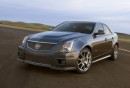 2010 Cadillac CTS-V 2010 Cadillac CTS-V