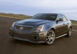 2010 Cadillac CTS-V