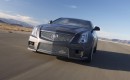 2011 Cadillac CTS-V Coupe Preview