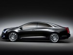 Cadillac XTS Platinum Concept