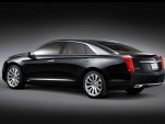 Cadillac XTS Platinum Concept