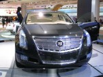 Cadillac XTS Platinum Concept