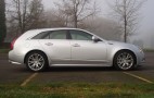 Driven: 2010 Cadillac CTS Wagon