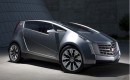2010 Cadillac Urban Luxury Concept