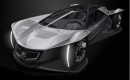 2010 Cadillac Aera Concept