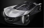 Cadillac Aera And Smart 454 Take Out 2010 Los Angeles Auto Show Design Challenge