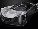 2010 Cadillac Aera Concept