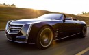 2011 Cadillac Ciel Concept