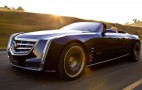 Cadillac Flagship Sedan Gets The Green Light: Report