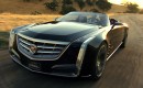 2011 Cadillac Ciel Concept