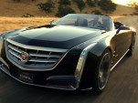 2011 Cadillac Ciel Concept
