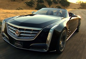 2011 Cadillac Ciel Concept