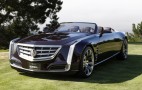 Cadillac Ciel Concept: GM's Next Hybrid, Maybe, Or Not? (Updated)