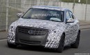 2013 Cadillac ATS spy shots