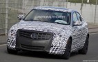 2013 Cadillac ATS Spy Shots