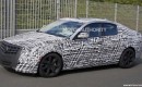 2013 Cadillac ATS spy shots