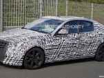2013 Cadillac ATS spy shots