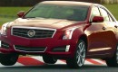 Cadillac's ATS sedan laps the Nürburgring 
