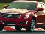 Cadillac's ATS sedan laps the Nürburgring 