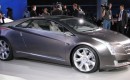 Cadillac's Converj Concept