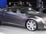 Cadillac's Converj Concept