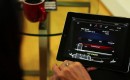 Cadillac's CUE iPad app.