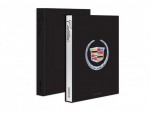 Cadillac's luxury coffee table book, just in time for holiday gifting.