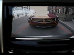 Cadillac's Rear Vision Camera with Dynamic Guidelines - image: GM Corp