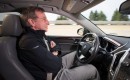 Cadillac's Super Cruise system undergoing testing.
