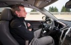 Cadillac The Latest Automaker To Join The Semi-Autonomous Throng