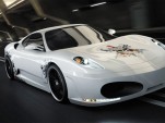 Calavera Ferrari F430 by Unique Sportcars and Novitec Rosso