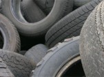California recycles waste tires into new roads