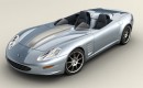 Callaway 650HP upgrade for Corvette-based C16