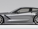 Callaway C21 AeroWagon shooting brake based on the 2014 Chevrolet Corvette Stingray