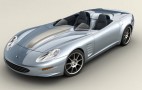 Callaway C16 Speedster to debut at 2007 Pebble Beach Concours d'Elegance