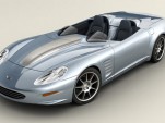 Callaway C16 Speedster to debut at 2007 Pebble Beach Concours d'Elegance